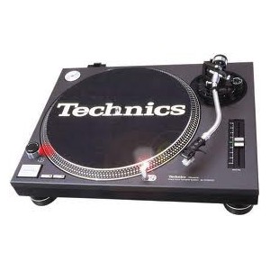 Location platine vinyle Technics SL1210 - Sonolight - Marseille - Nice